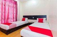 OYO 331 i Boutique Hotel