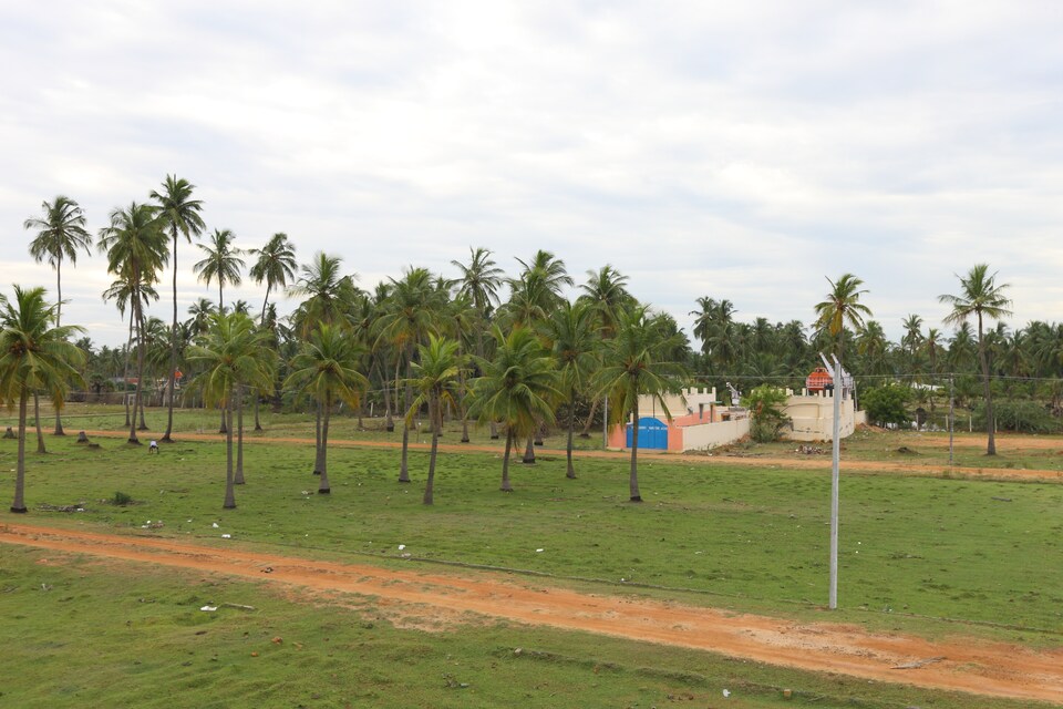 OYO Home 15266 2BHK, Pondicherry City Centre, Pondicherry