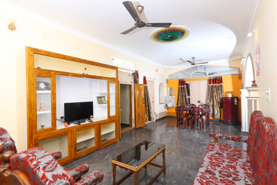 OYO Home 15266 2BHK, Pondicherry City Centre, Pondicherry