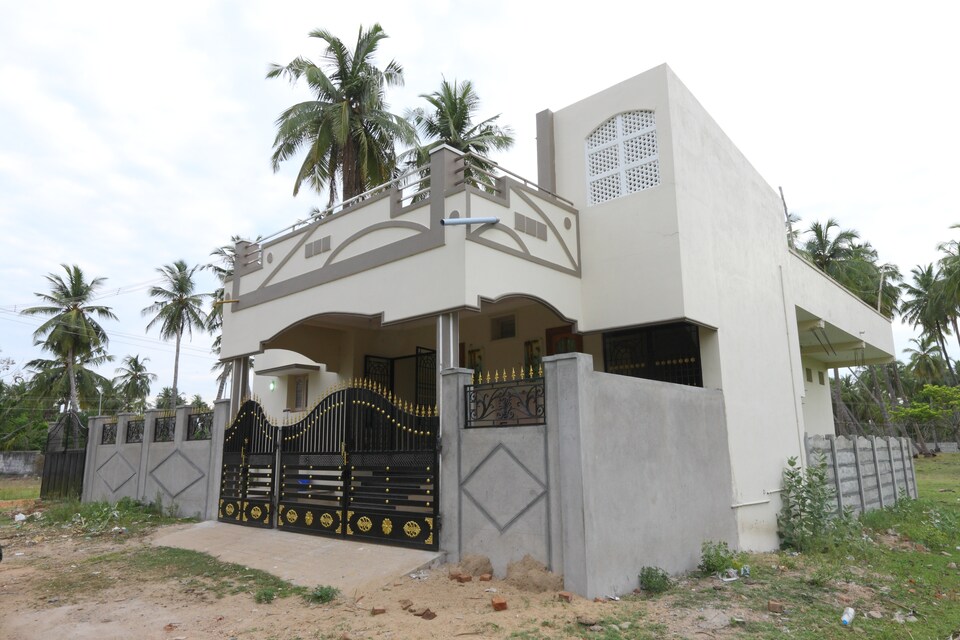 OYO Home 15266 2BHK, Pondicherry City Centre, Pondicherry