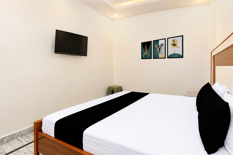 Hotel O Sapphire Heights , Mohali, Mohali