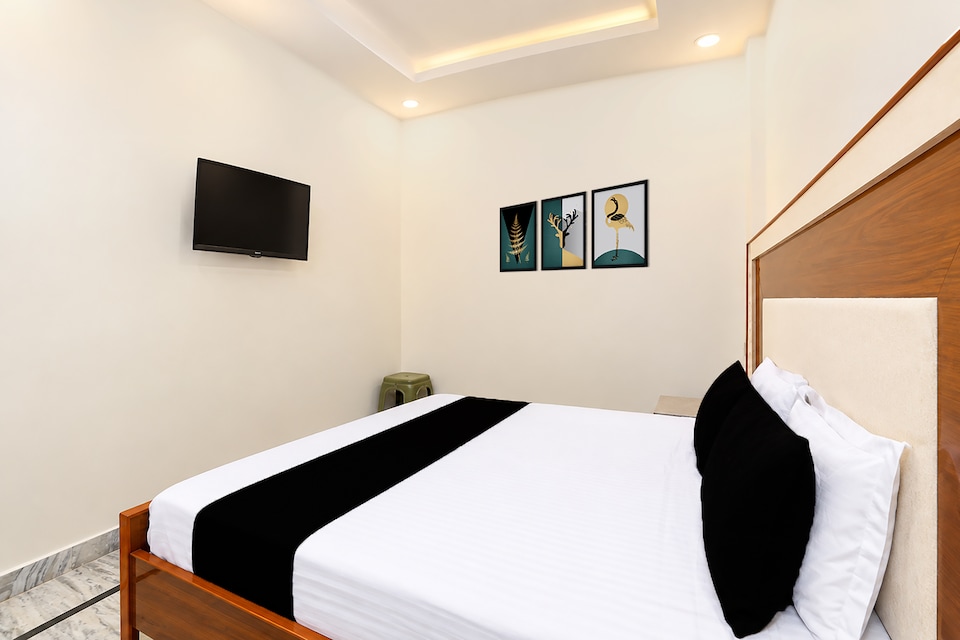 Hotel O Sapphire Heights , Mohali, Mohali