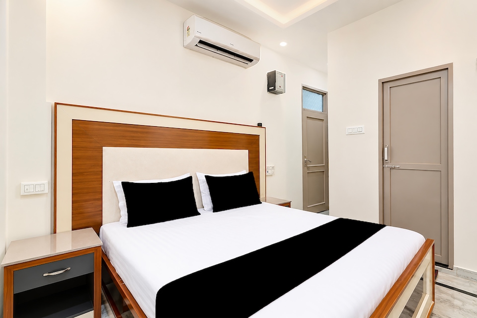Hotel O Sapphire Heights , Mohali, Mohali