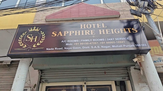 Hotel O Sapphire Heights 