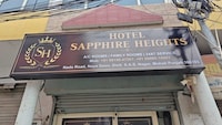 Hotel O Sapphire Heights 