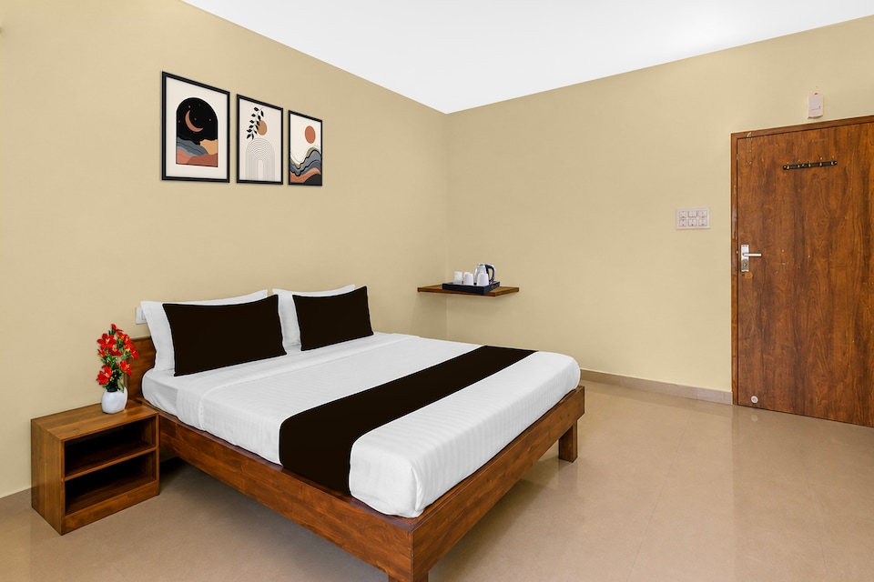 Hotel O HMT Industrial Estate, Kukatpally, Hyderabad