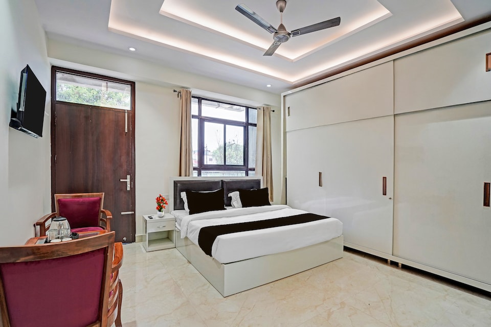 Townhouse Hotel SRV inn, Vikas Nagar Lucknow, Lucknow