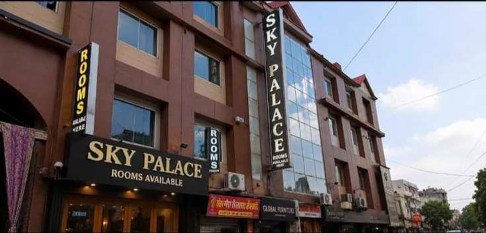 Hotel O Sky Rooms, Jammu, Jammu