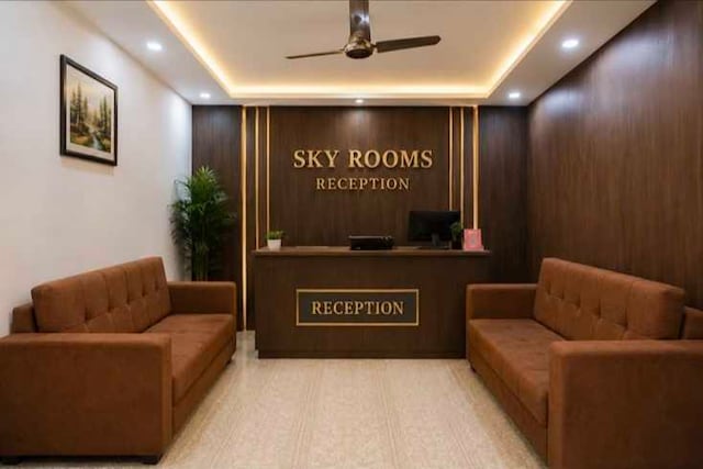 POP 84652D Sky Rooms