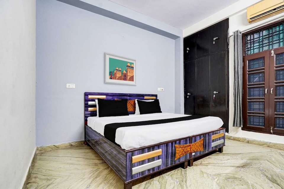  Hotel O sushant palace , Faridabad, Faridabad