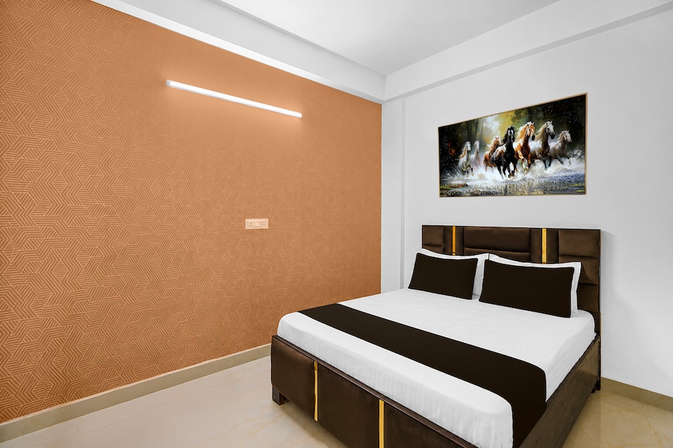  Hotel O sushant palace , Faridabad, Faridabad