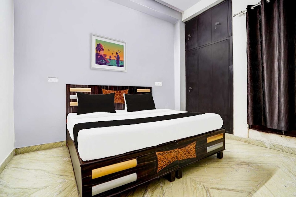 Hotel O sushant palace , Faridabad, Faridabad