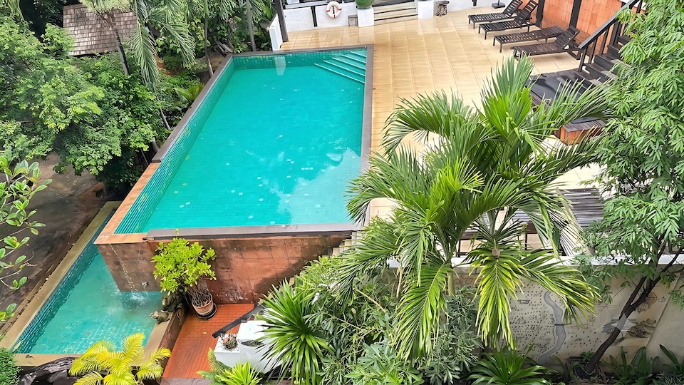 Sunday Rainforest Chiangmai Hotel , Wat Ket P1, Chiang Mai