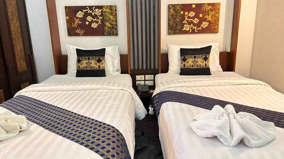 Palette Chiangmai Railway Station Hotel, Wat Ket P1, Chiang Mai
