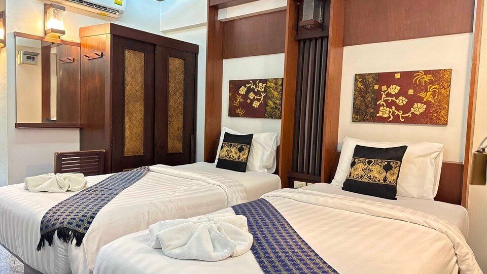 Palette Chiangmai Railway Station Hotel, Wat Ket P1, Chiang Mai