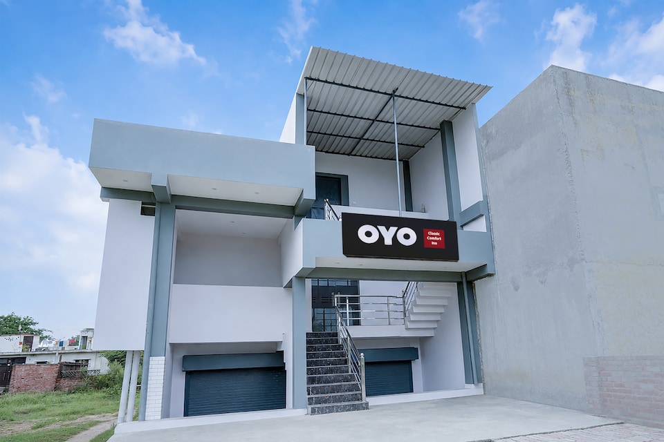 Hotel O Classic Comfort Inn, Vikas Nagar Lucknow, Lucknow