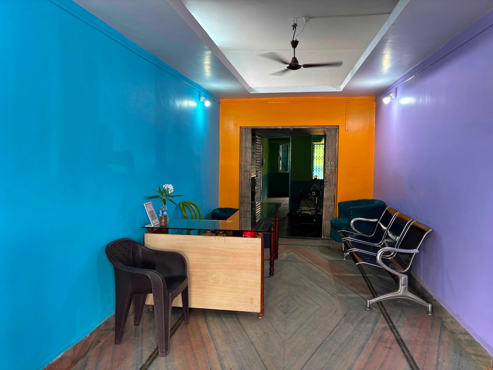SPOT ON HOTEL ASHA, Farakka, Behrampur
