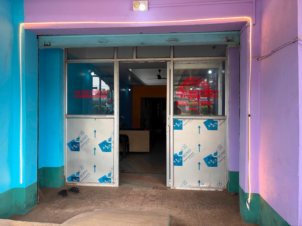 SPOT ON HOTEL ASHA, Farakka, Behrampur