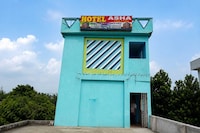 SPOT ON HOTEL ASHA