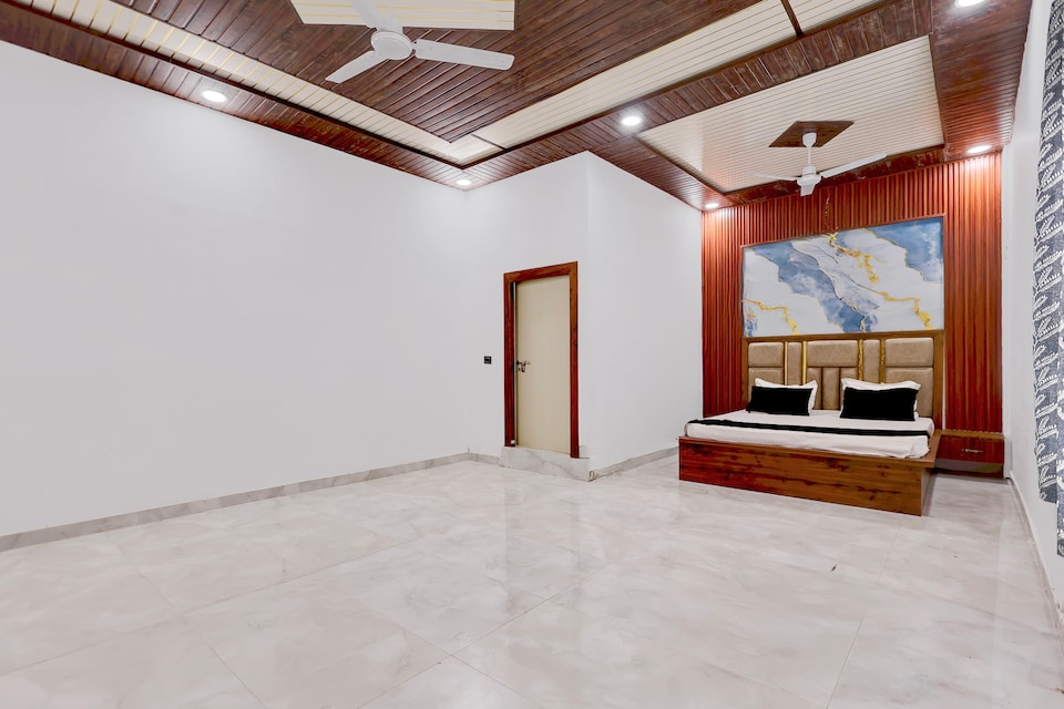 Hotel O  Woohoo Hotel, Bailey Road, Patna