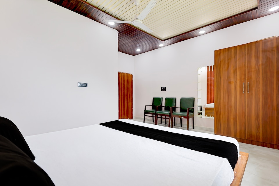 Hotel O  Woohoo Hotel, Bailey Road, Patna