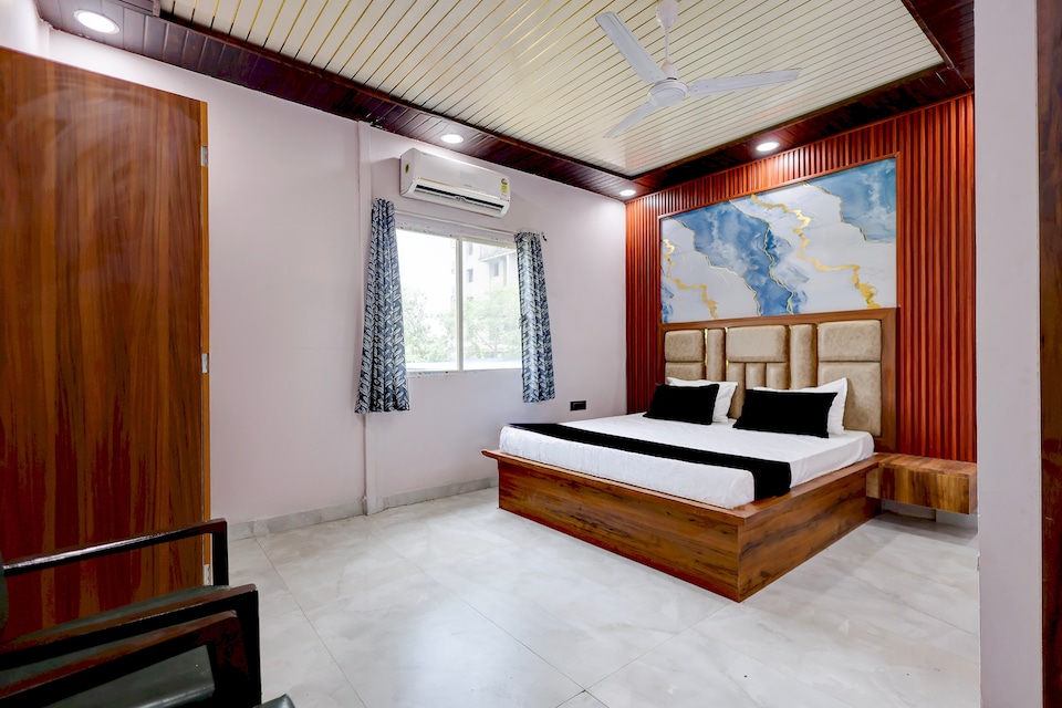 Hotel O  Woohoo Hotel, Bailey Road, Patna