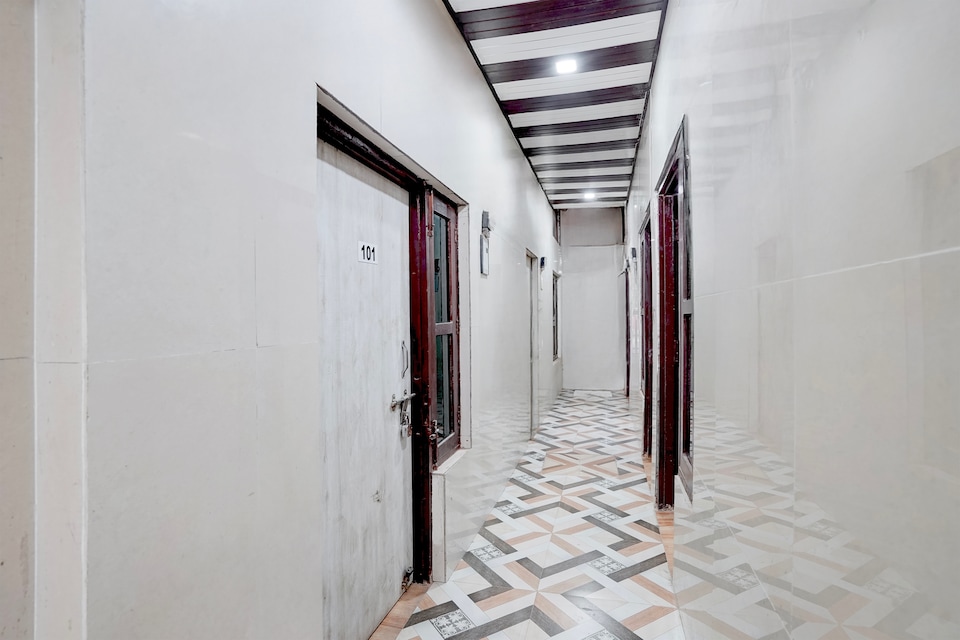 Spot On Sv Inn, Indira Nagar Lucknow, Lucknow