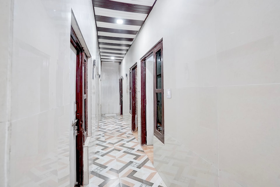 Spot On Sv Inn, Indira Nagar Lucknow, Lucknow