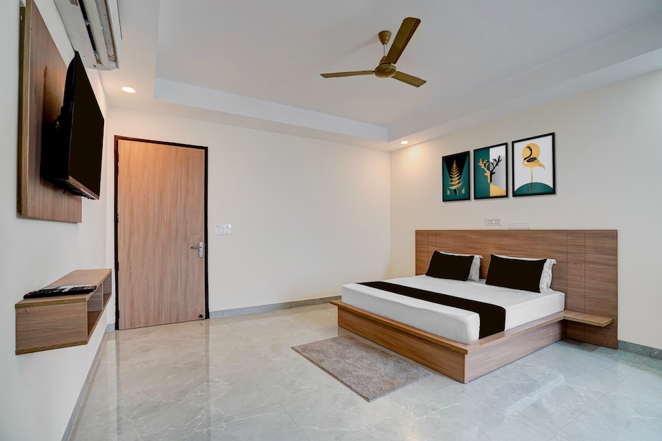  Hotel O D'Empire, Manesar, Manesar