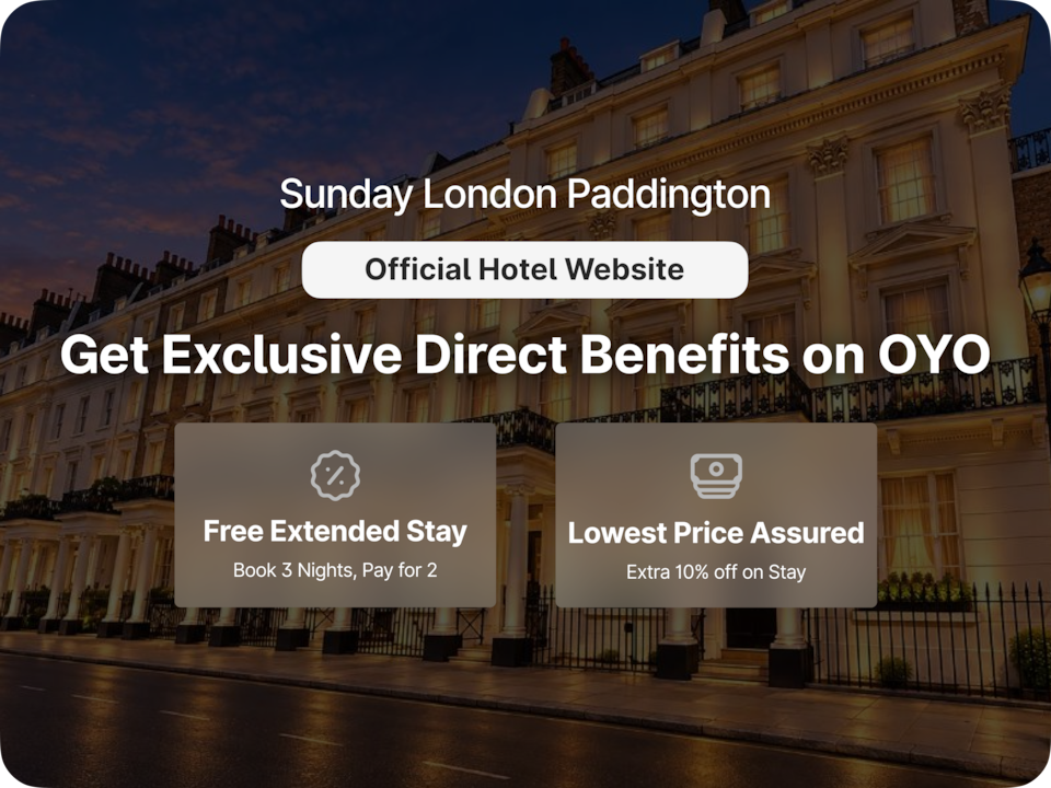 Sunday London Paddington Hotel, Westminster (Greater London), London
