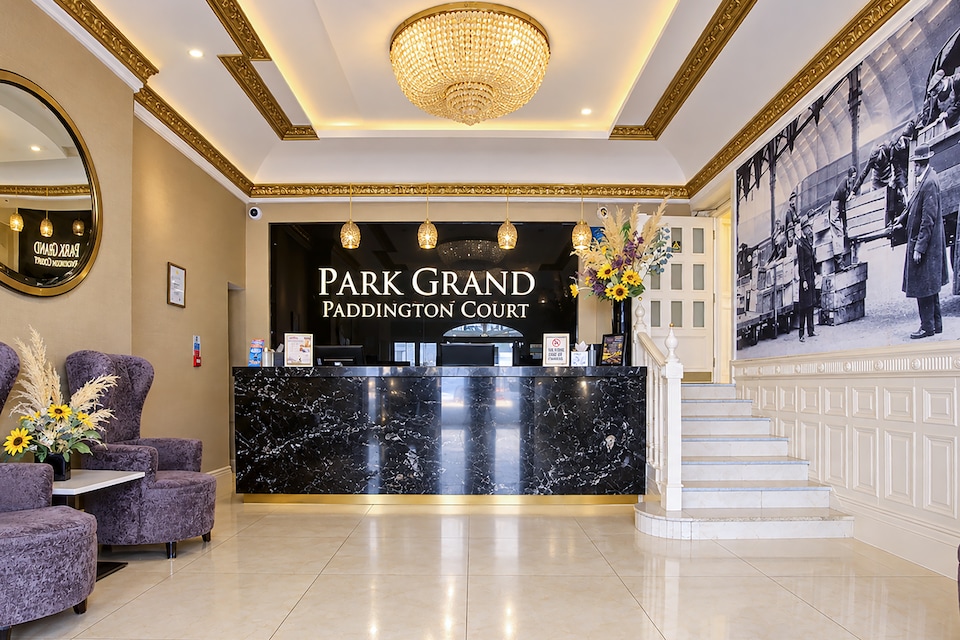 Sunday London Paddington Hotel, Westminster (Greater London), London