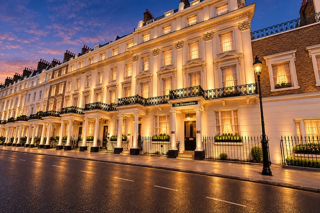 Sunday London Paddington Hotel