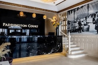 Sunday London Paddington Hotel