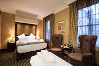 Sunday London Paddington Hotel