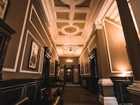 The Victoria Hotel, Bradford by Sunday