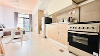 Premium Holiday Apartment at La Perla JVC with Pool & Gym  