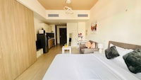 Premium Holiday Apartment at La Perla JVC with Pool & Gym  