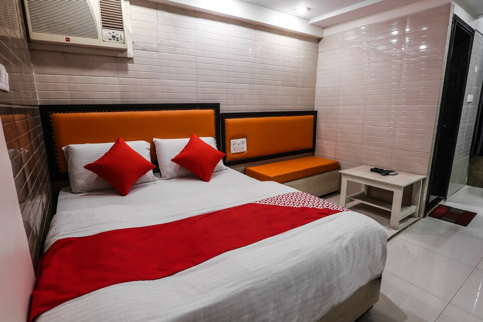 Capital O 15350 RnB Bhopal, Hamidia Road Bhopal, Bhopal