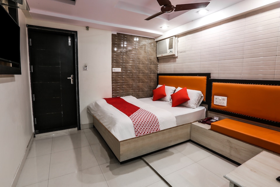 Capital O 15350 RnB Bhopal, Hamidia Road Bhopal, Bhopal