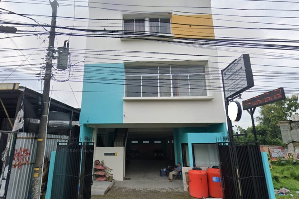 Collection O near Adisutjipto Airport formerly Harmoni 88, Maguwoharjo, Yogyakarta