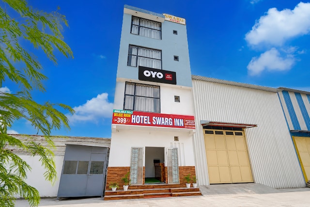 Hotel O Swarg Inn