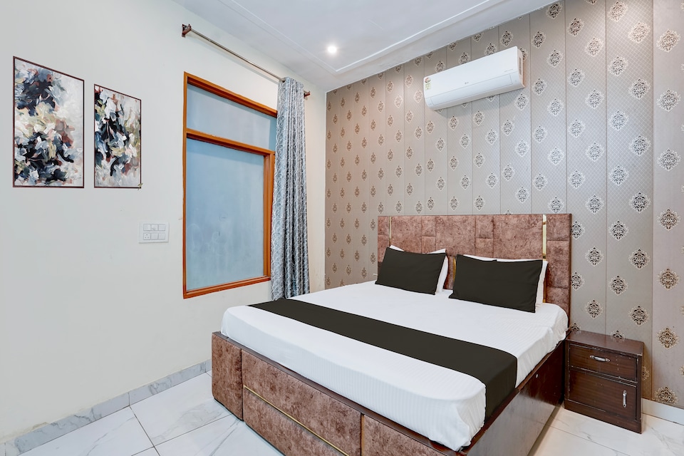 Spot On Hotel Bliss, Manimajra Chandigarh, Chandigarh