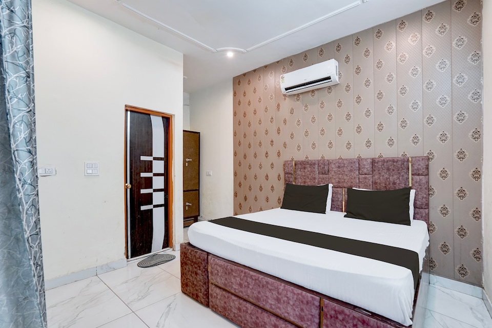 Spot On Hotel Bliss, Manimajra Chandigarh, Chandigarh
