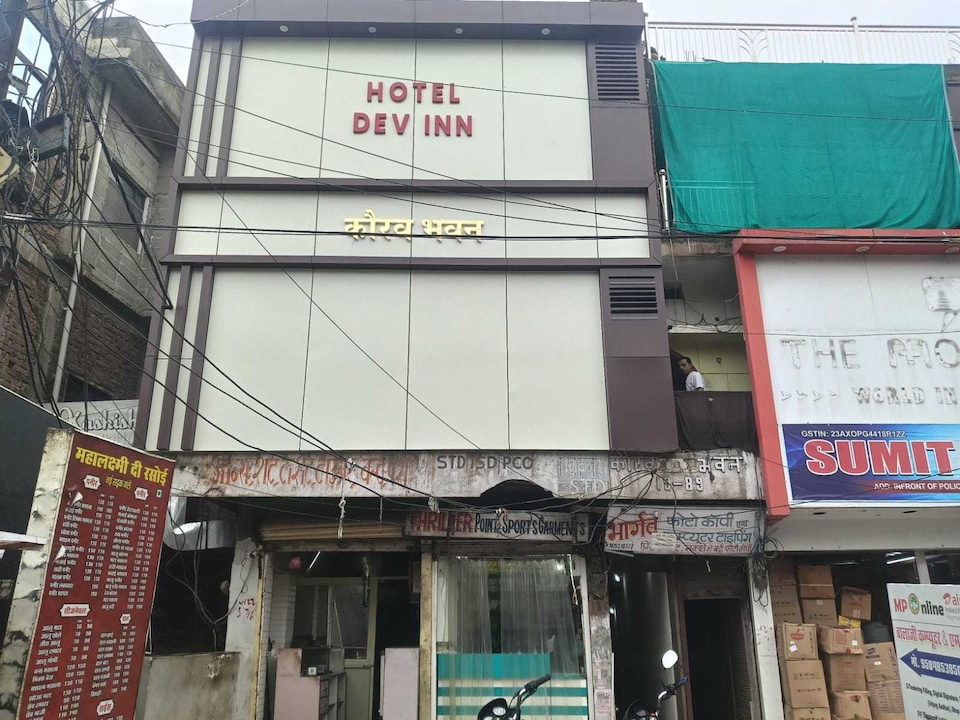 Hotel O DEV INN, Lashkar, Gwalior