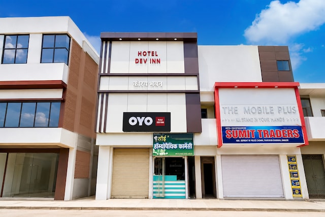 Hotel O DEV INN