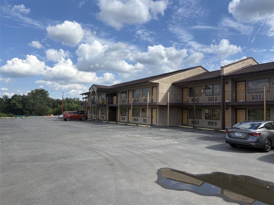 Travelers Inn Winston-Salem University, Winston-Salem, NC, Winston-Salem, NC