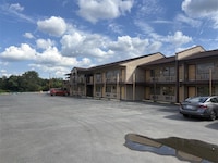 Travelers Inn Winston-Salem University