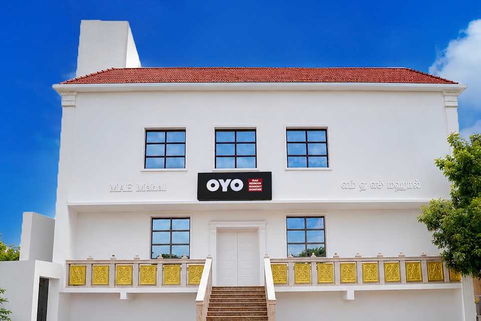 Hotel O  REDMOON RESIDENCY SIGNATURE, Anna Nagar Chennai, Chennai