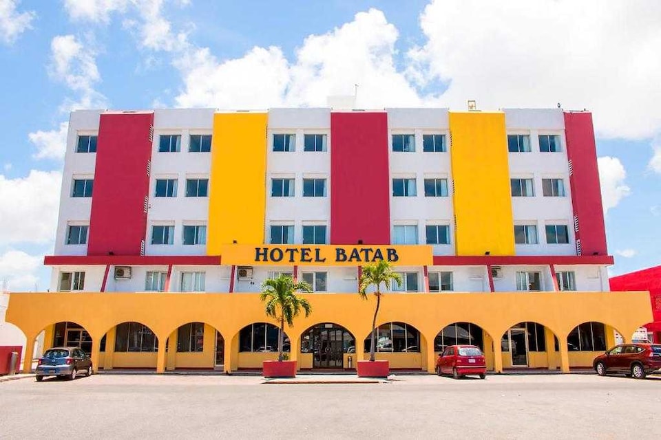 Palette Hotel Batab, Benito Juarez, QROO, Cancun