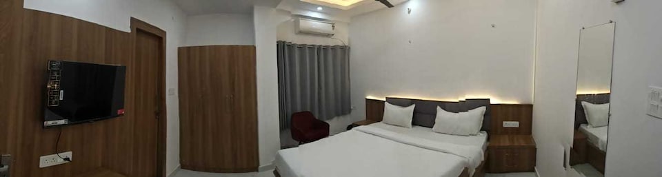Hotel O Luxury Ac Rooms, Gomti Nagar Lucknow, Lucknow